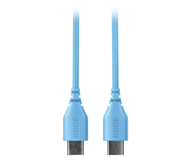 Rode SC22 (Blue) - Kabel USB-C do USB-C 30 cm (niebieski) - 1244136 - zdjęcie 3